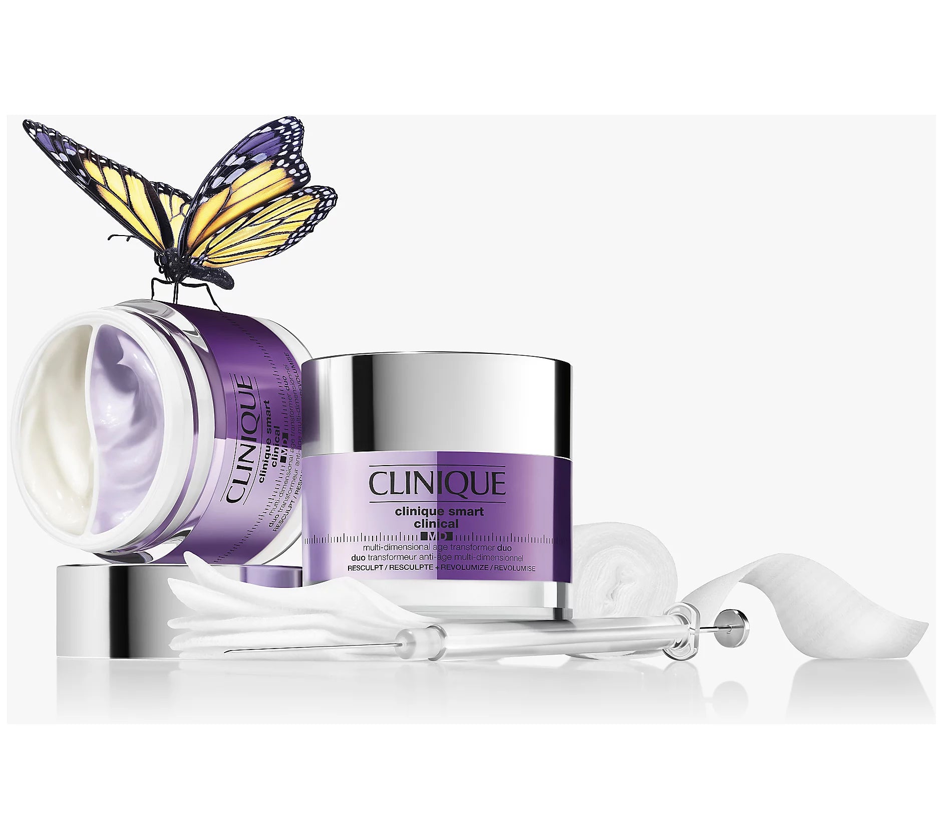 Clinique Smart Clinical MD Multi-Dimensional Age Transformer Revolumize 50ml