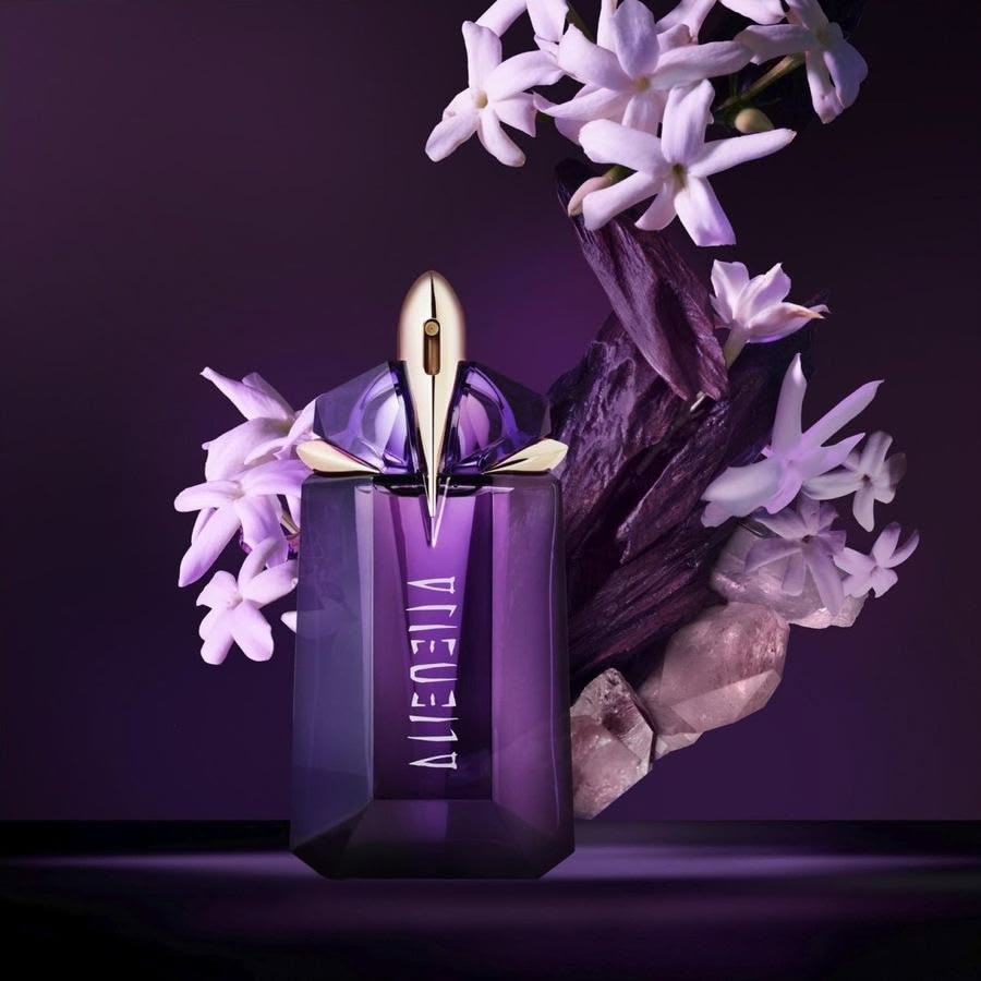 Alien Mugler 100ml For Women, (tester version)