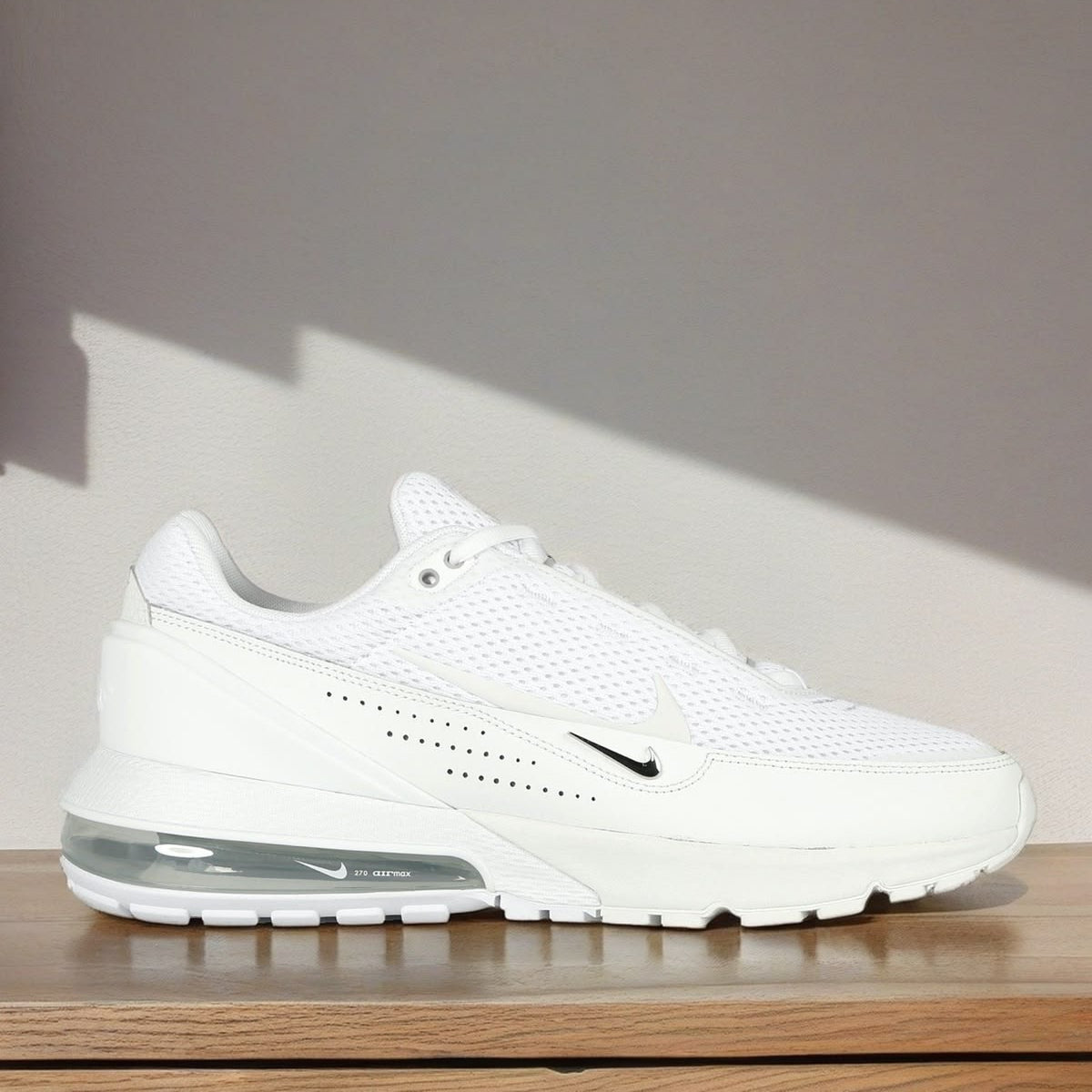 Nike Air Max Pulse men's shoes White.