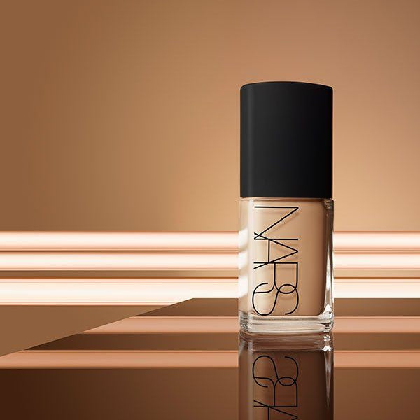 NARS Sheer Glow Foundation, (2 Color).