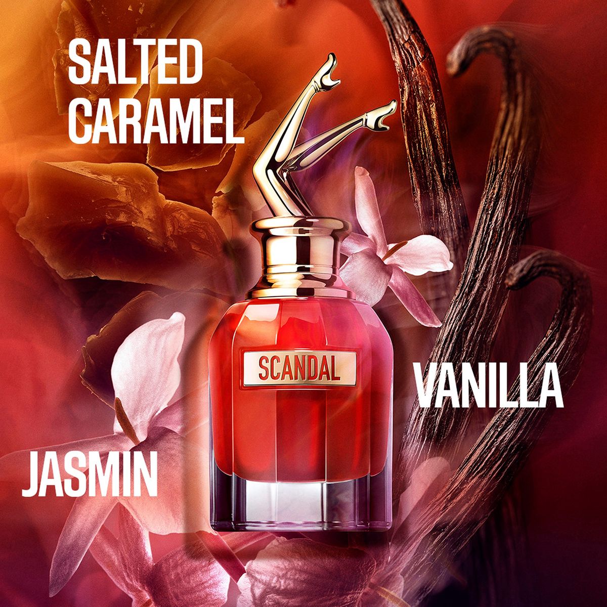 Jean Paul Gaultier So Scandal! Eau De Parfum 80ml. (tester version)