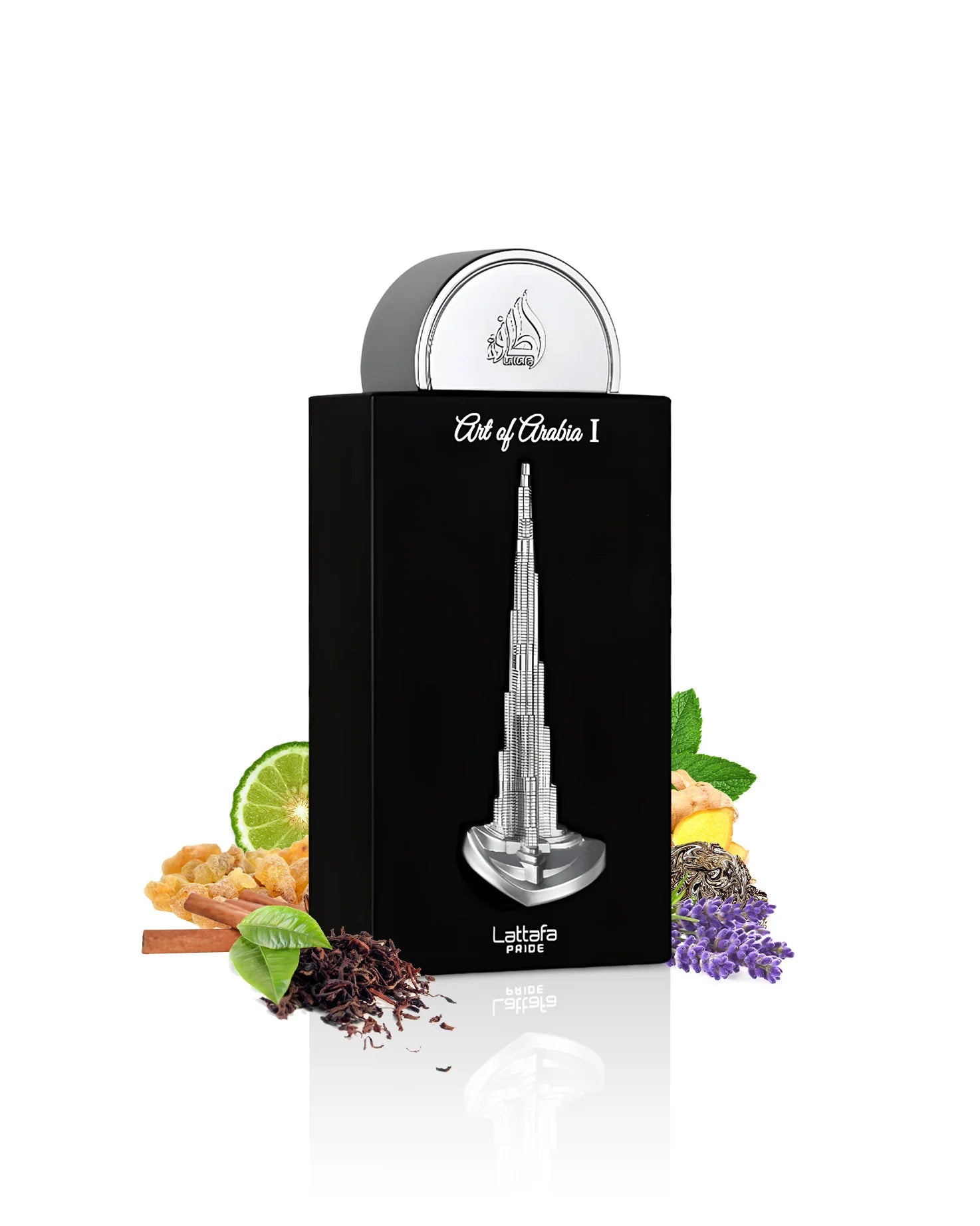 Lattafa Pride Art of Arabia I eau de parfum 100ml.