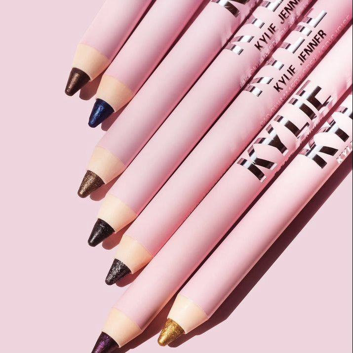Kylie Cosmetics Kyliner Gel Eyeliner Pencils. (2 Color)