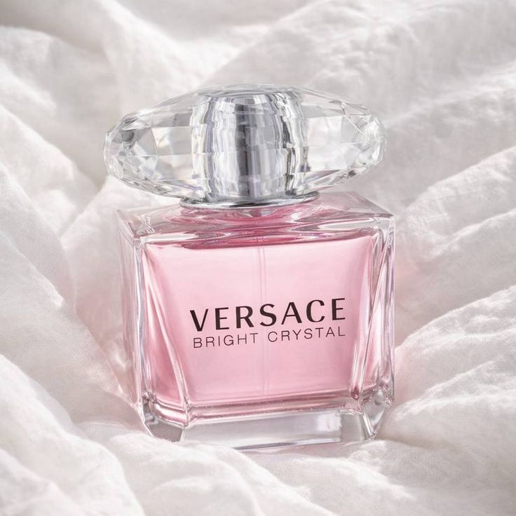 Versace Bright Crystal Eau de Toilette 90ml. (tester version)