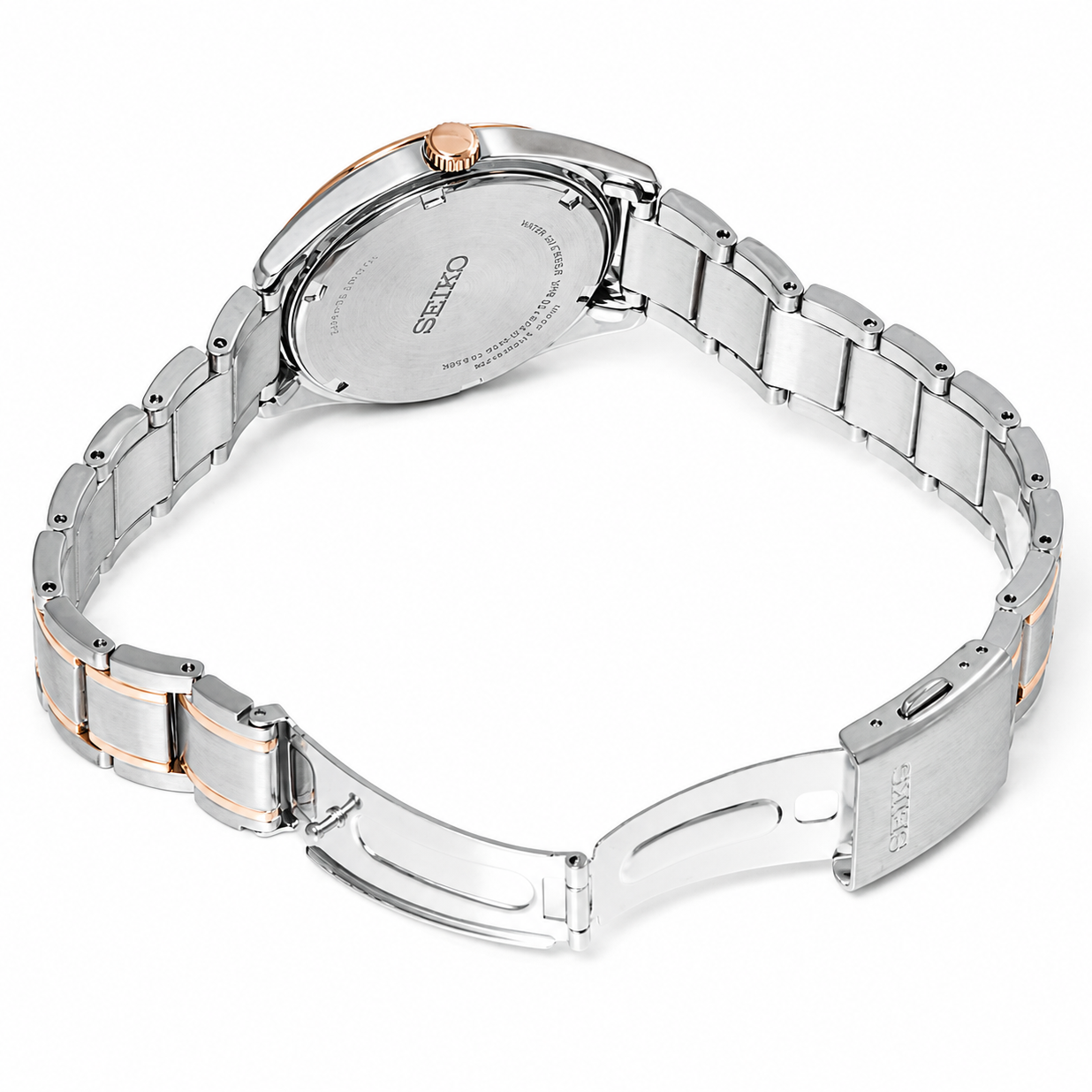 SEIKO Men's Conceptual Series Formal Quartz Watch