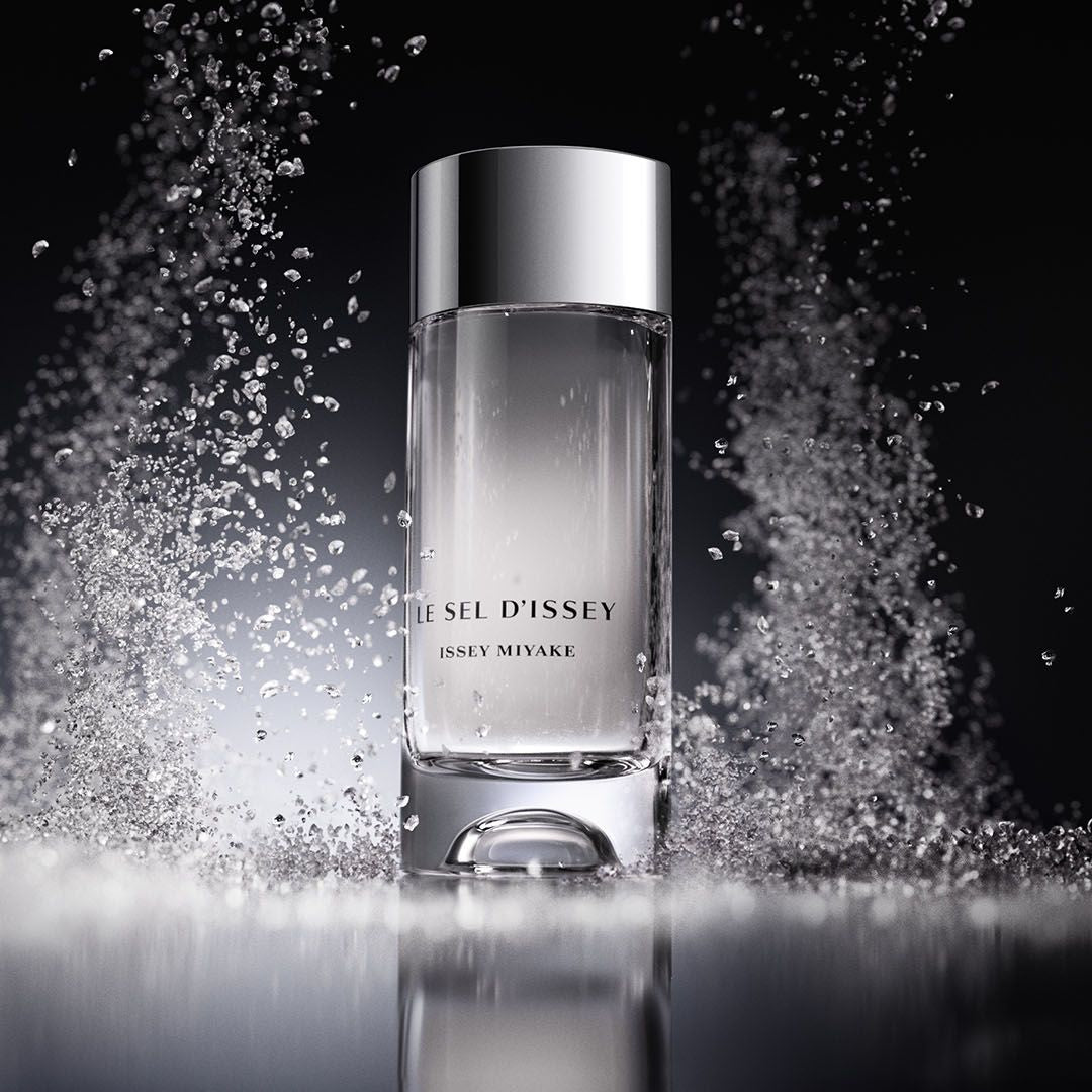 Issey Miyake Le Sel D'Issey Eau de Parfum 100ml. (tester version)