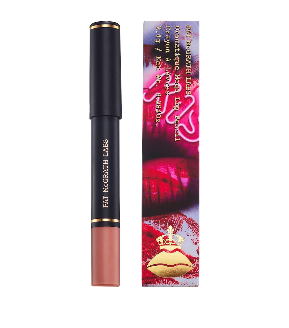 Pat Mcgrath labs Dramatique mega lip pencil Nude Oasis