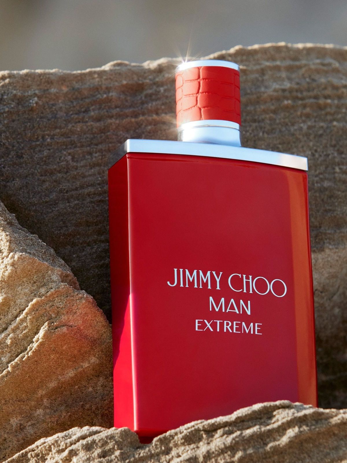 Jimmy Choo Man Extreme Eau de Parfum 100ml.(tester version)