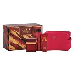 Guess Seductive Homme Red Gift Set