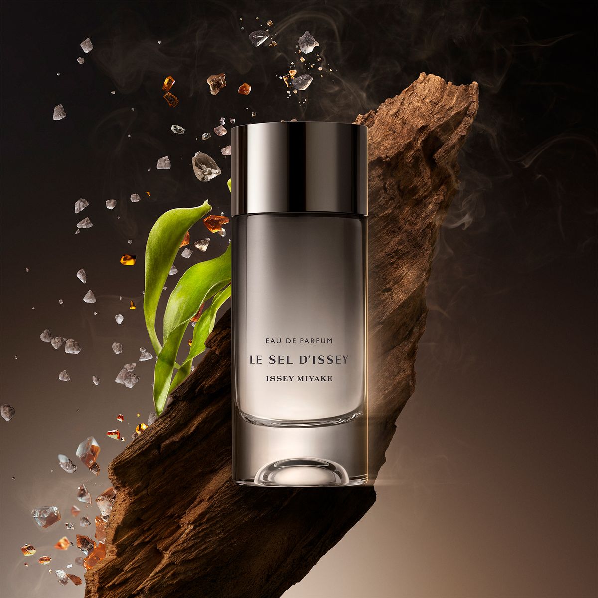 Issey Miyake Le Sel D'Issey Eau de Parfum 100ml. (tester version)