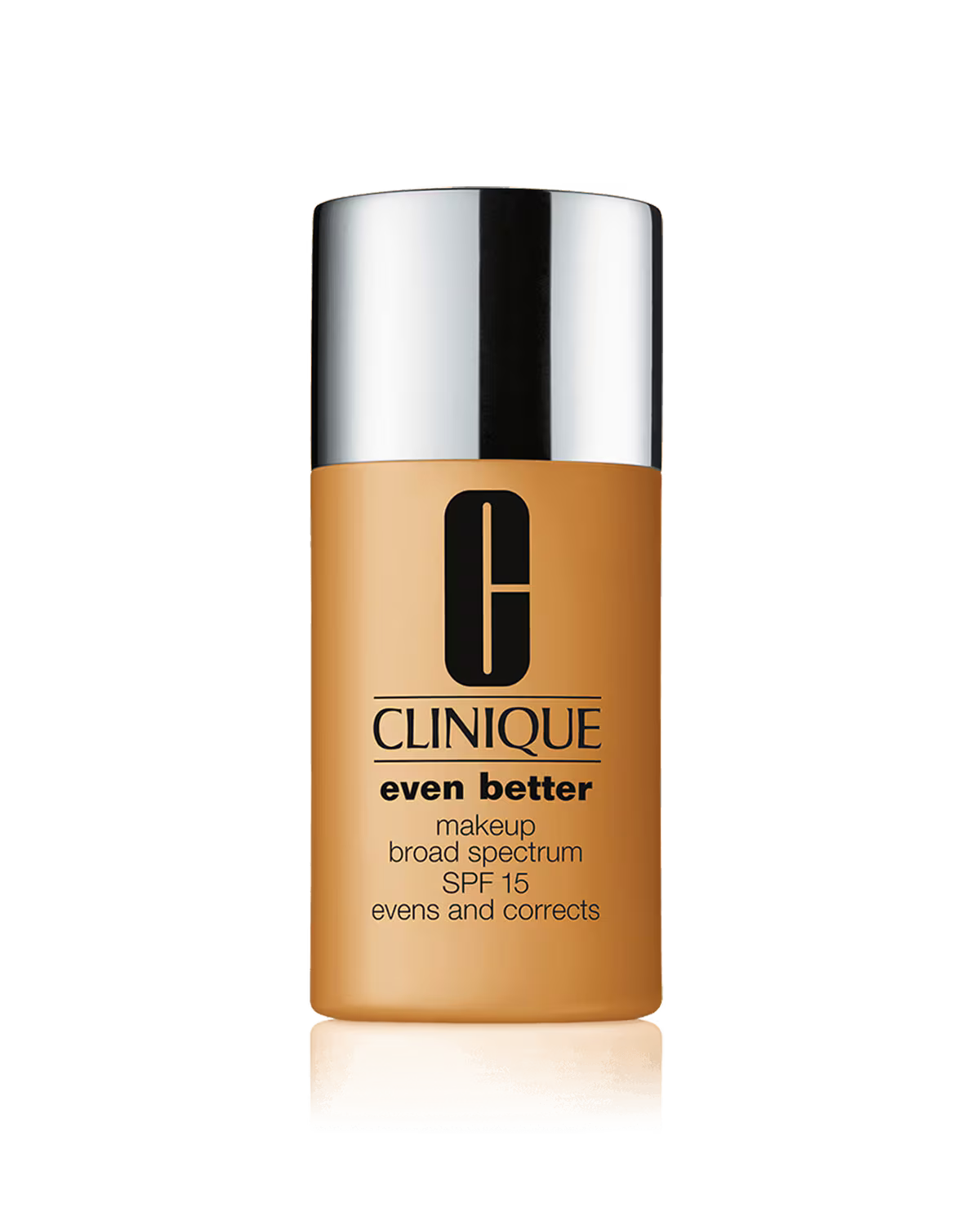 Clinique Even Better Makeup SPF 15 foundation in shade WN 104 Toffee
