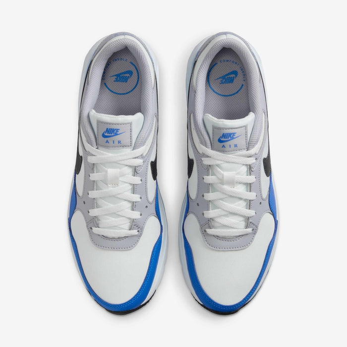 Nike Air Max SC in white blue