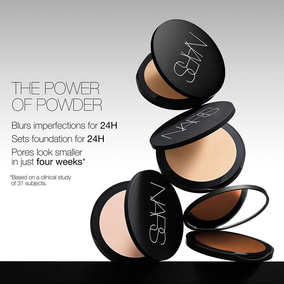 NARS Soft Matte Advanced Perfecting Powder. (4 color)
