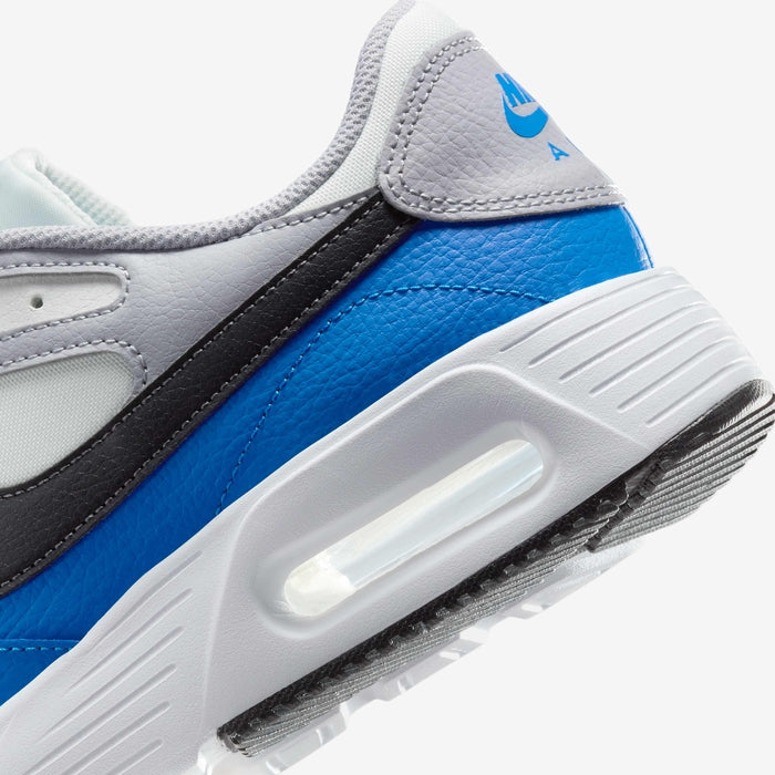 Nike Air Max SC in white blue
