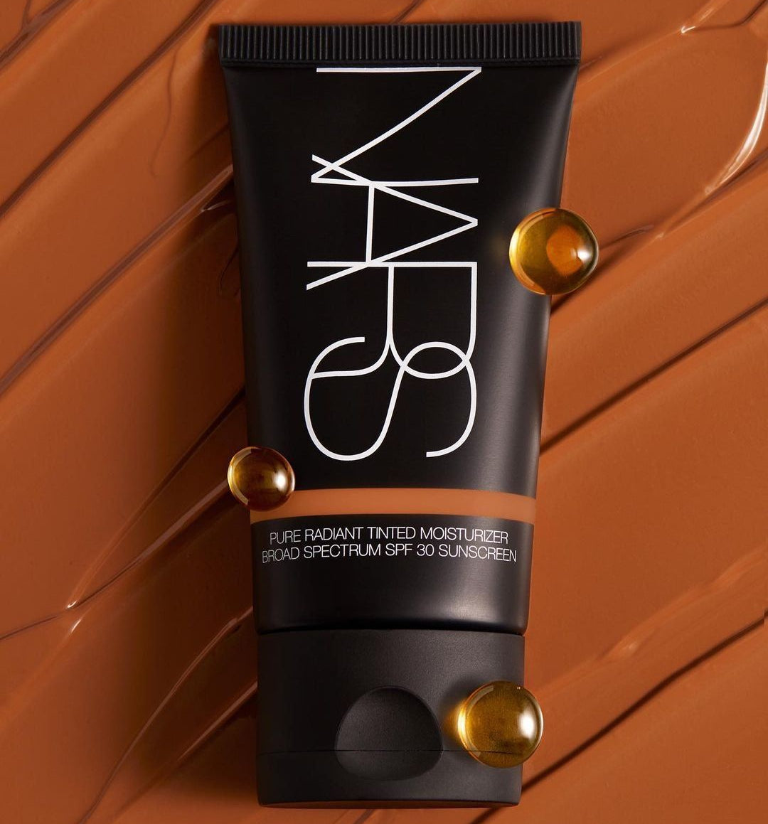 NARS Pure Radiant Tinted Moisturizer SPF 30. (3 Color)