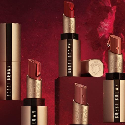 Bobbi Brown Luxe Lipstick - Afternoon Tea 64.