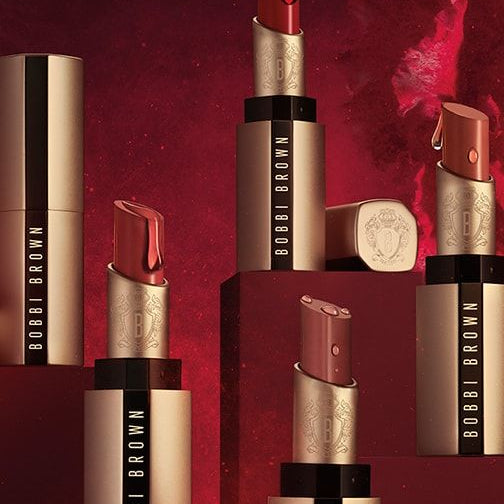 Bobbi Brown Luxe Matte Lipsticks in a 3.5g size (2 color)