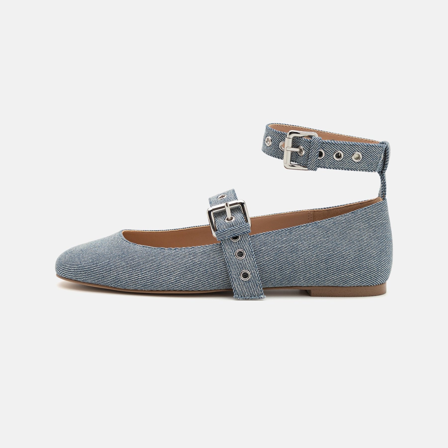 Steve Madden MACBETH - blue denim
