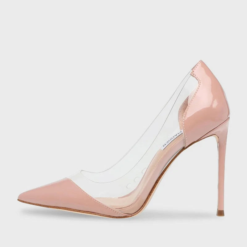 Steve Madden Marjorie High Heel Pump in pink