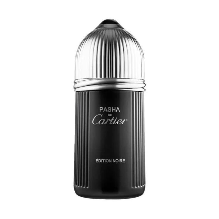 Cartier Pasha de Cartier Edition Noire Eau de Toilette 100ml. (tester version)