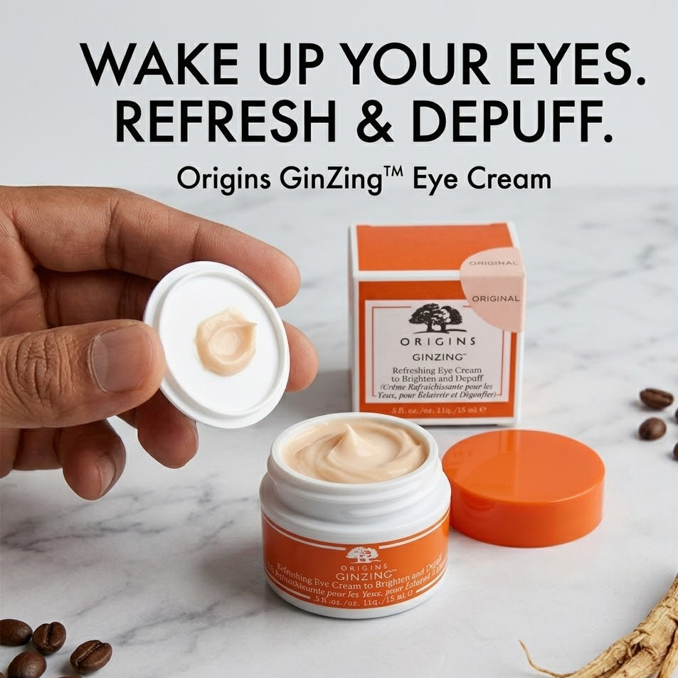 Origins GinZing™ Brightening Eye Cream