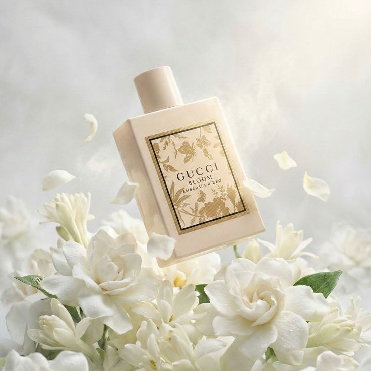 Gucci Bloom Ambrosia D'ORO Eau de Parfum 100ml. (tester version)