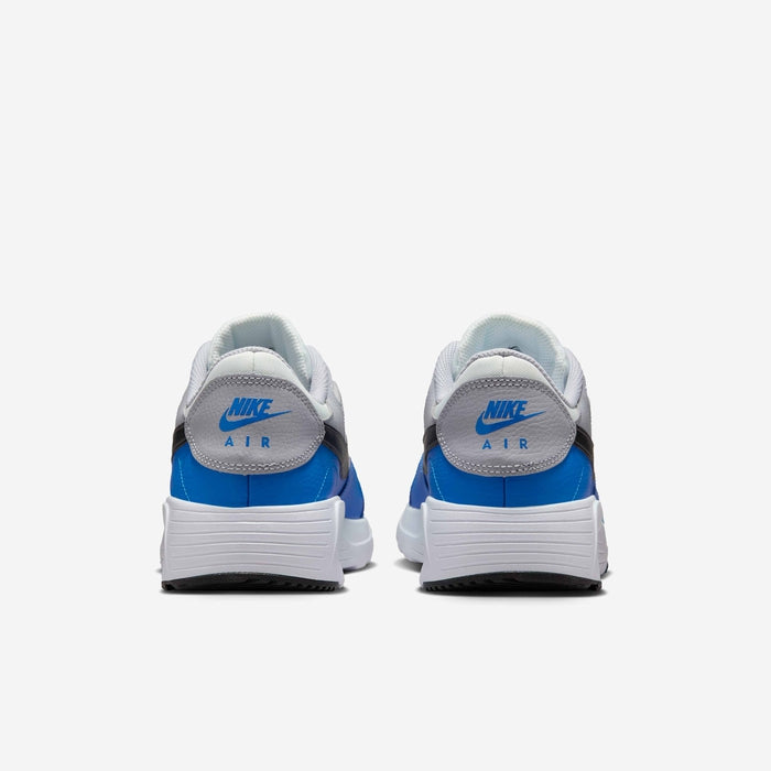 Nike Air Max SC in white blue