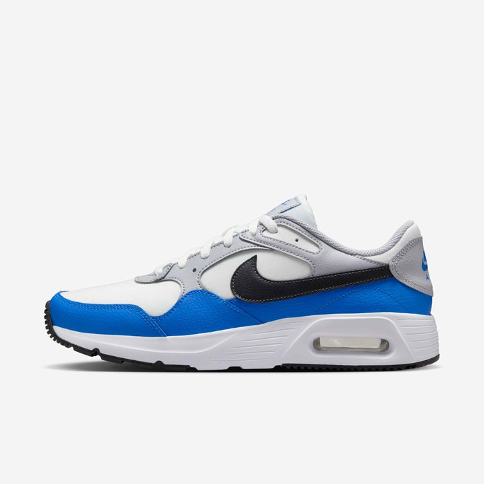 Nike Air Max SC in white blue