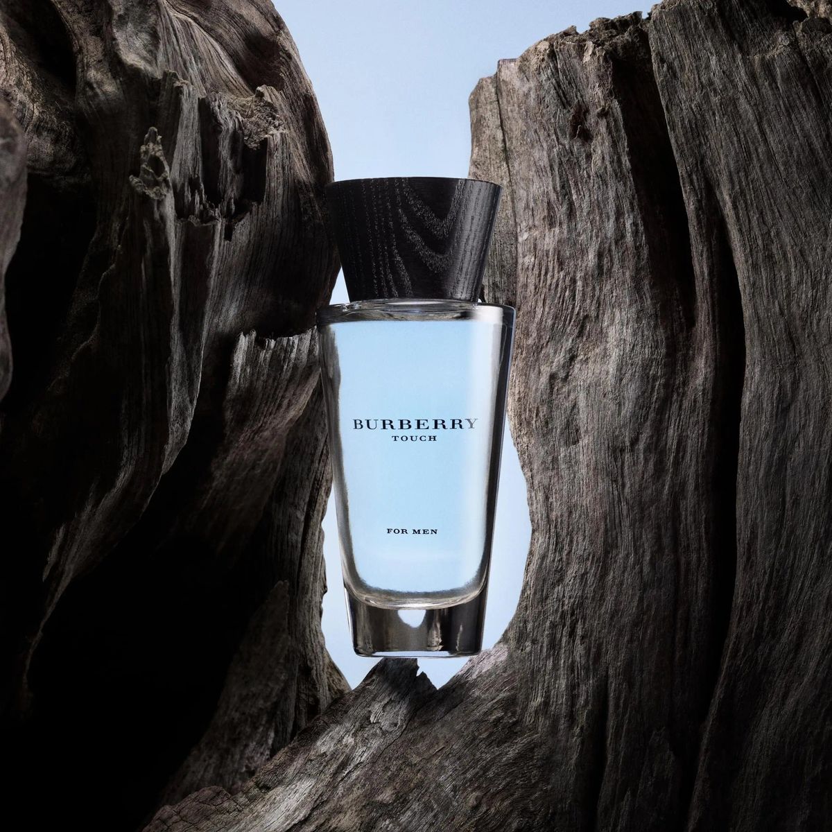 Burberry Touch for Men Eau de Toilette 100ml . (tester version)