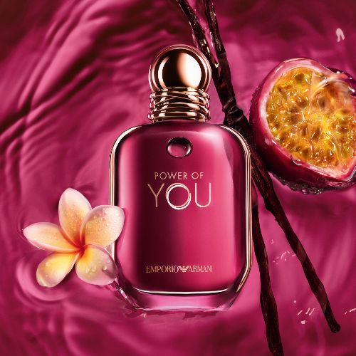 Emporio Armani Power of You Eau de Parfum for women 90ml. (tester version)
