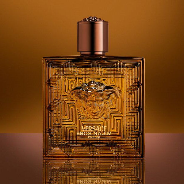 Versace Eros Najim Pour Homme Parfum 100ml. (tester version)