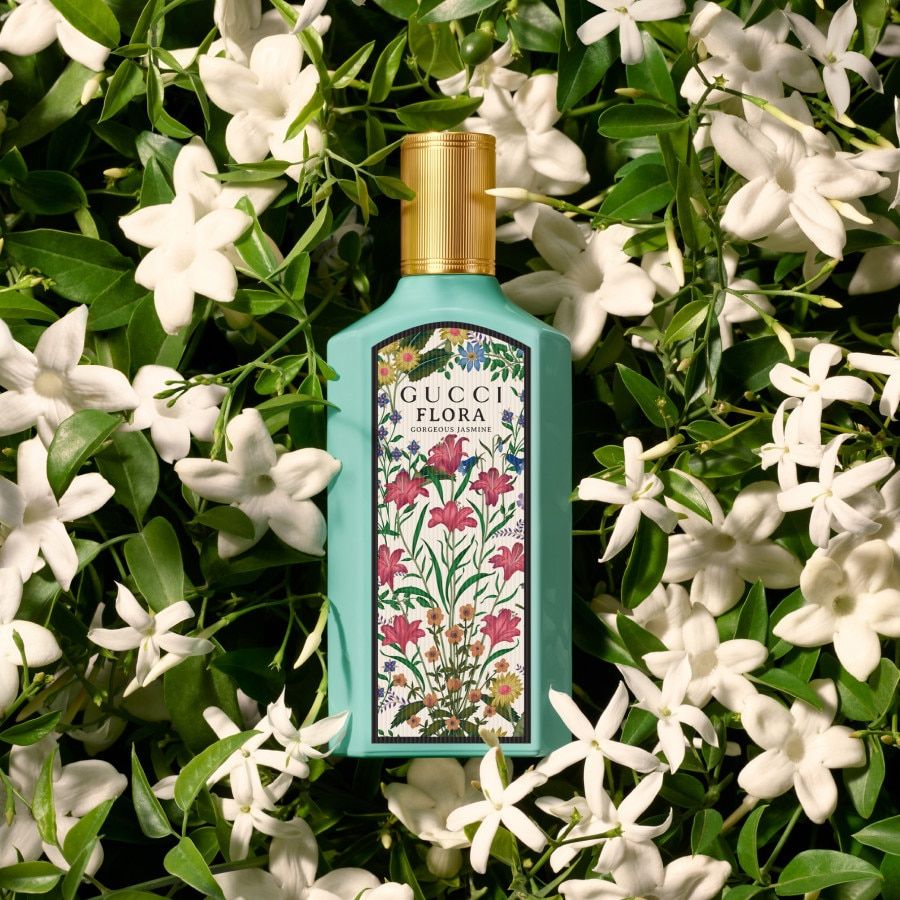 Gucci Flora Gorgeous Jasmine Eau de Parfum 100ml. (tester version)