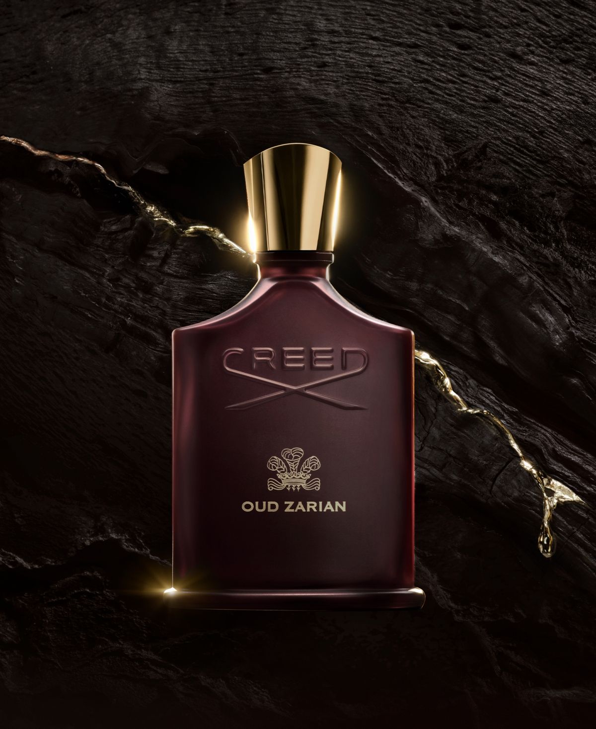 Creed Oud Zarian Eau de Parfum 100ml. (tester version)