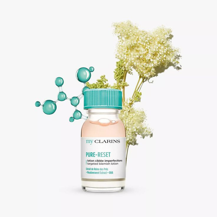Clarins My Clarins Pure-Reset Targeted Blemish Lotion 13ml.