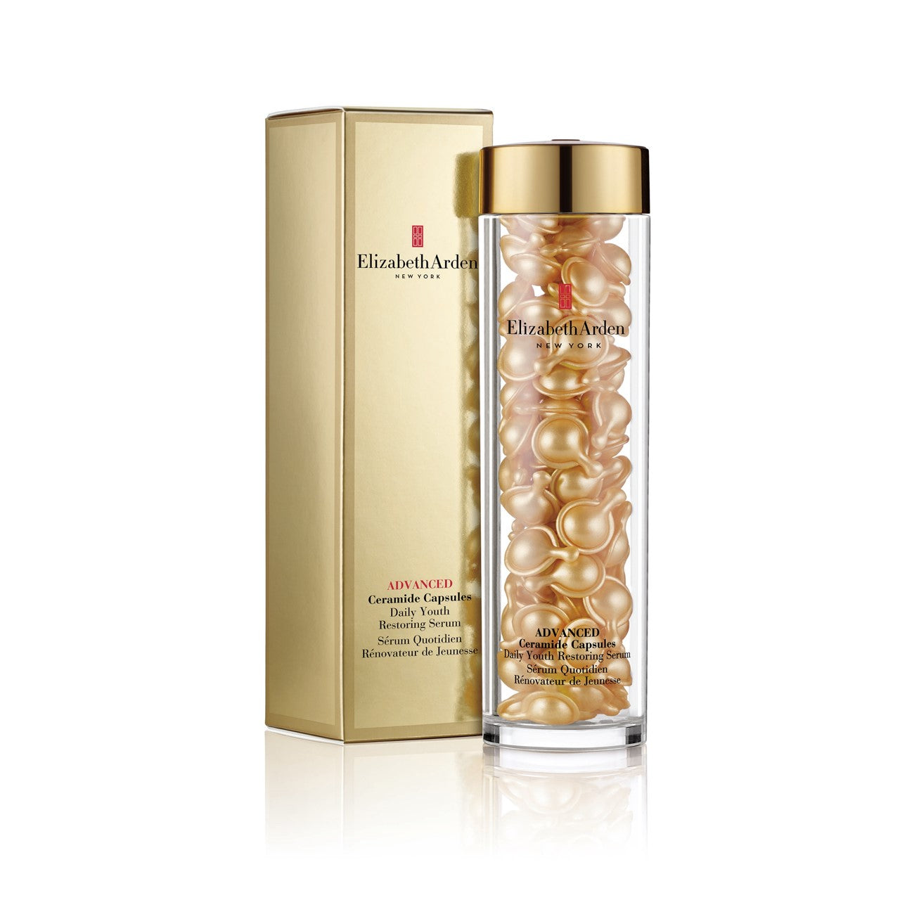 Elizabeth Arden Advanced Ceramide Capsules Daily Youth Restoring Serum (30 Capsules)