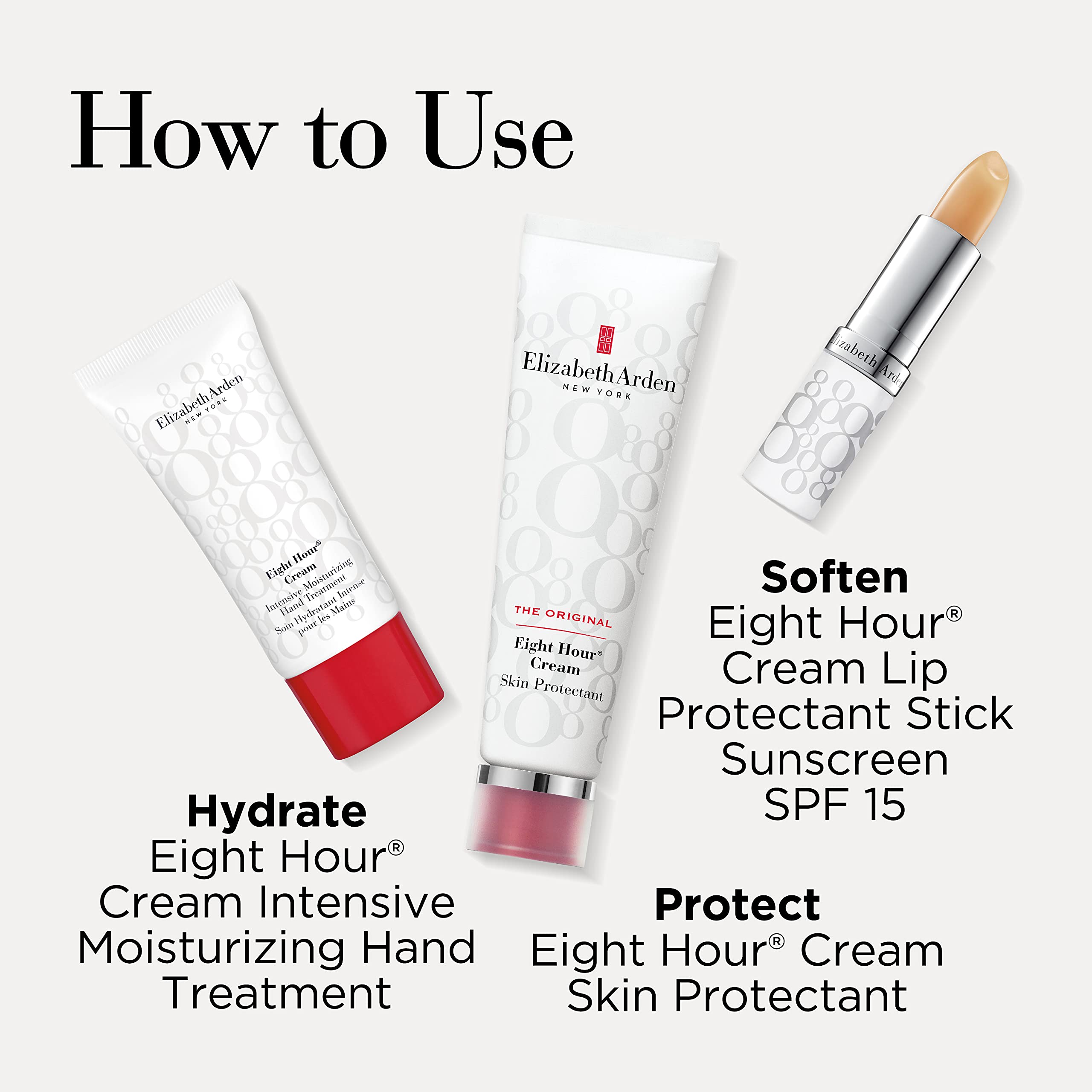 Elizabeth Arden Eight Hour Beauty Must Haves Set