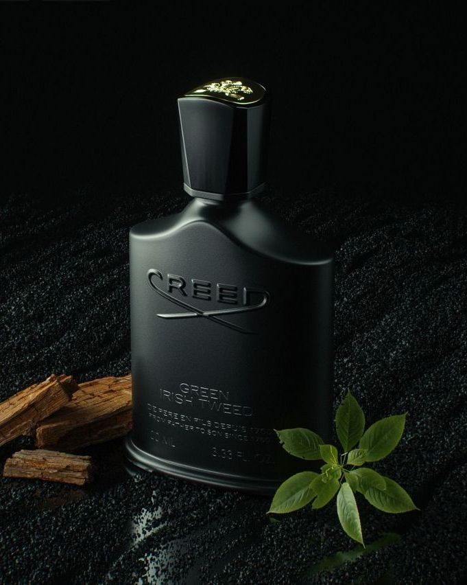 Creed Green Irish Tweed Eau de Parfum 100ml. (tester version)
