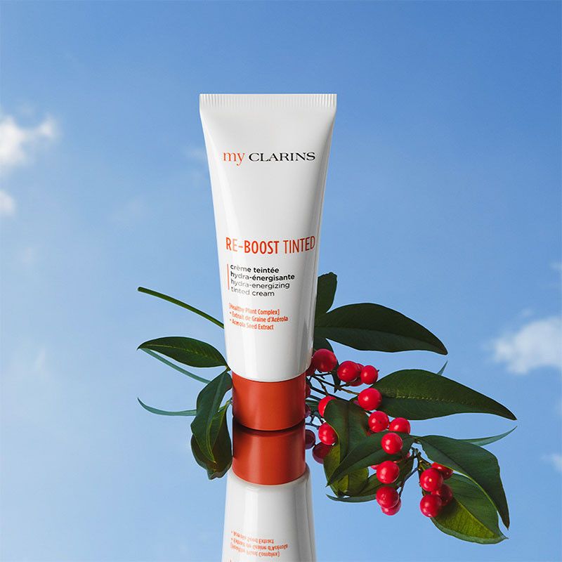 Clarins My Clarins Re-Boost Tinted Hydra-Energizing Cream 50ml