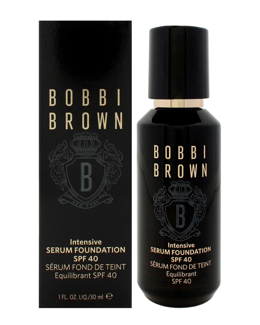 Bobbi Brown serum foundation