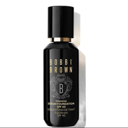 Bobbi Brown Intensive Serum Foundation SPF 40 in the shade W-054 Natural Tan.