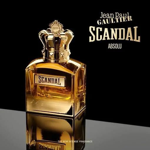 Jean Paul Gaultier Scandal Pour Homme Absolu 100ml. (tester version)