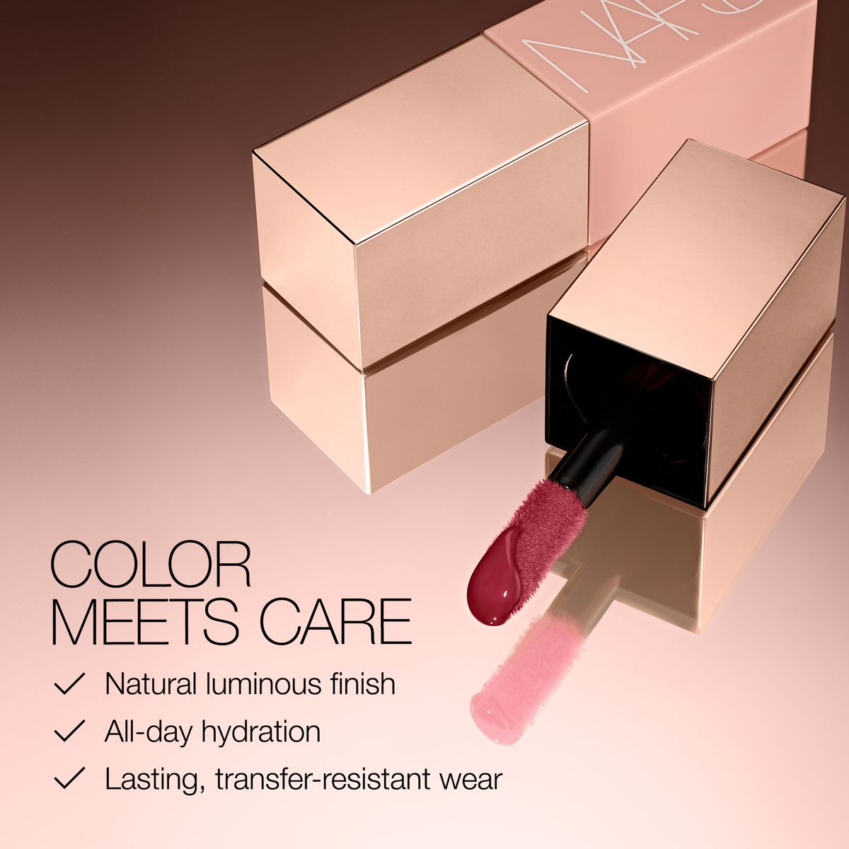 NARS Afterglow Liquid Blushes (5 Color).