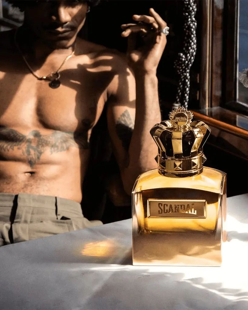 Jean Paul Gaultier Scandal Pour Homme Absolu 100ml. (tester version)