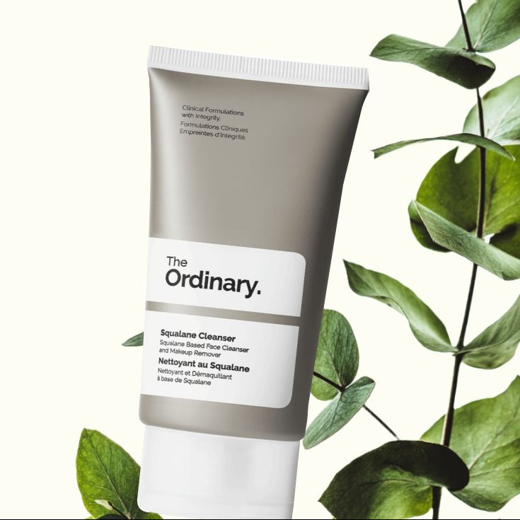 The Ordinary Squalane Cleanser 150ml.