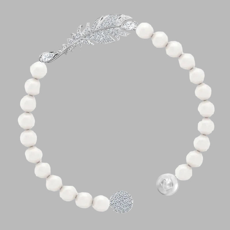 SWAROVSKI Nice Pearl Bracelet