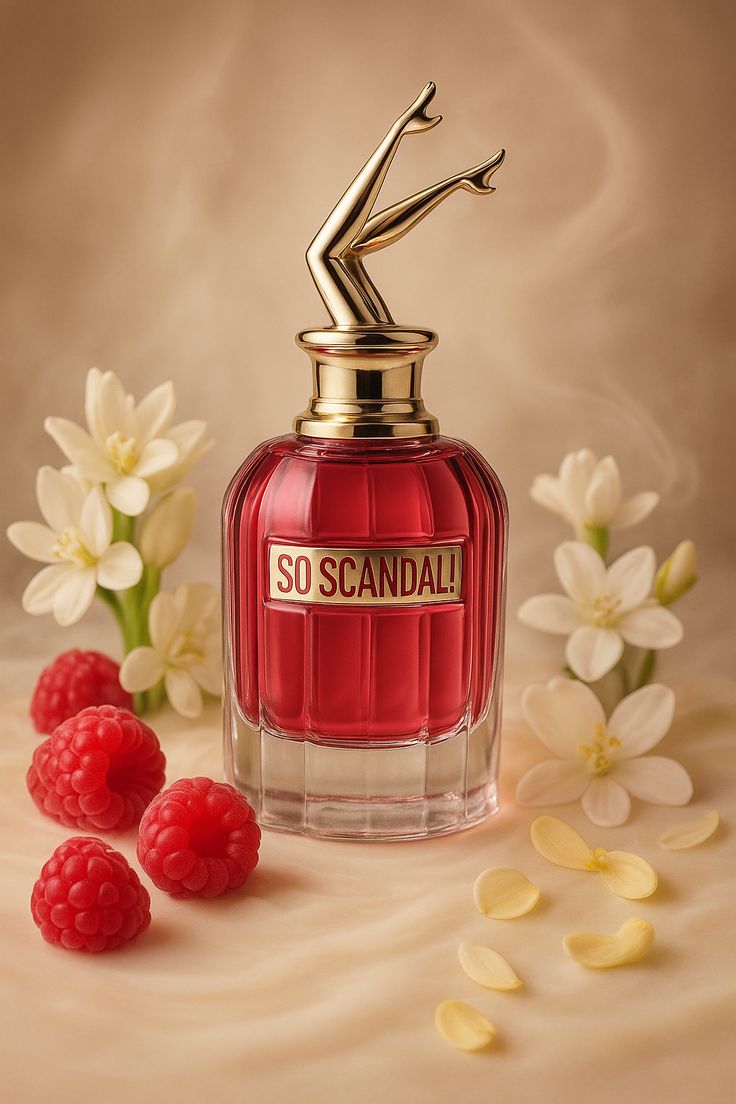 Jean Paul Gaultier So Scandal! Eau De Parfum 80ml. (tester version)