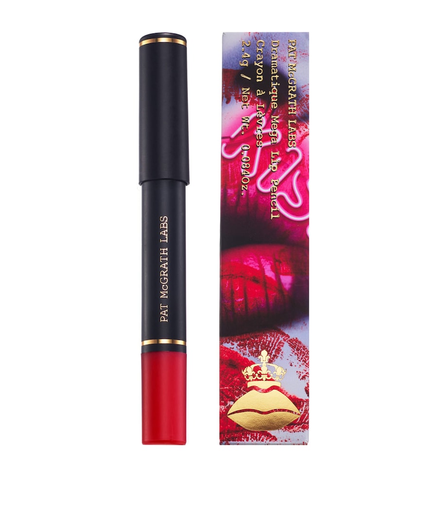 Pat Mcgrath labs Dramatique mega lip pencil Elson 6