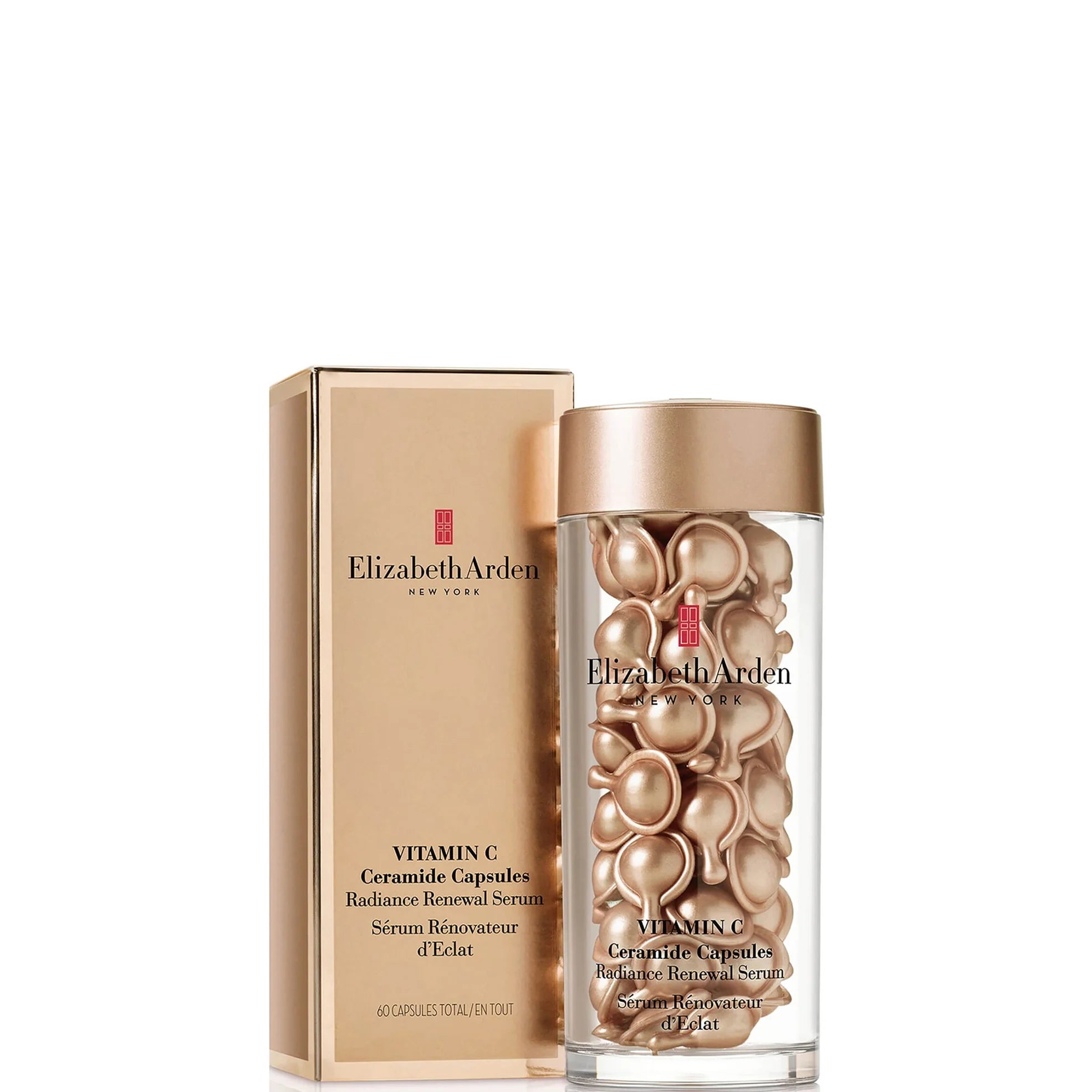 Elizabeth Arden Advanced Ceramide Capsules Daily Youth Restoring Eye Serum (60 Capsules)