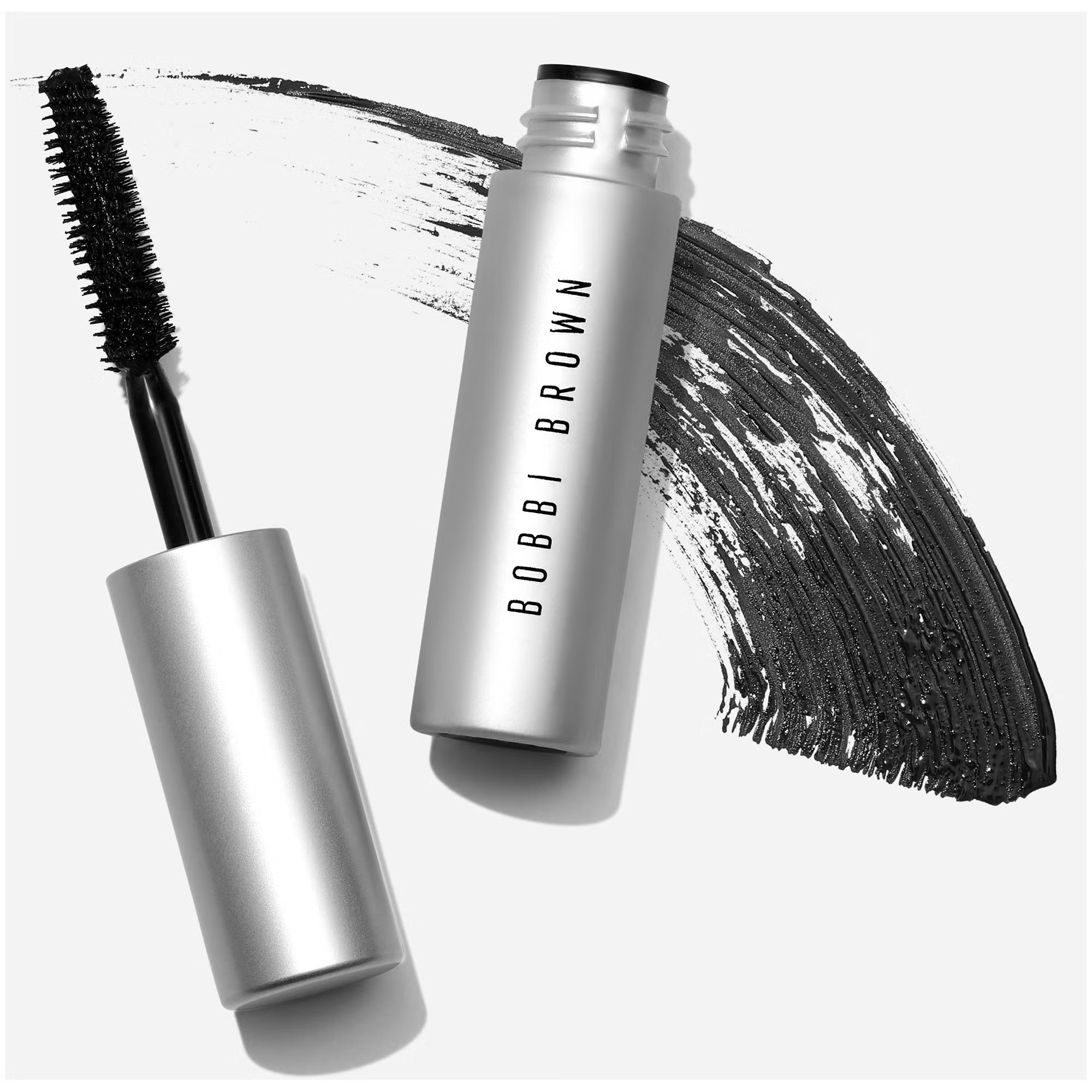 BOBBI BROWN smokey eye opening mascara regard agrandi black