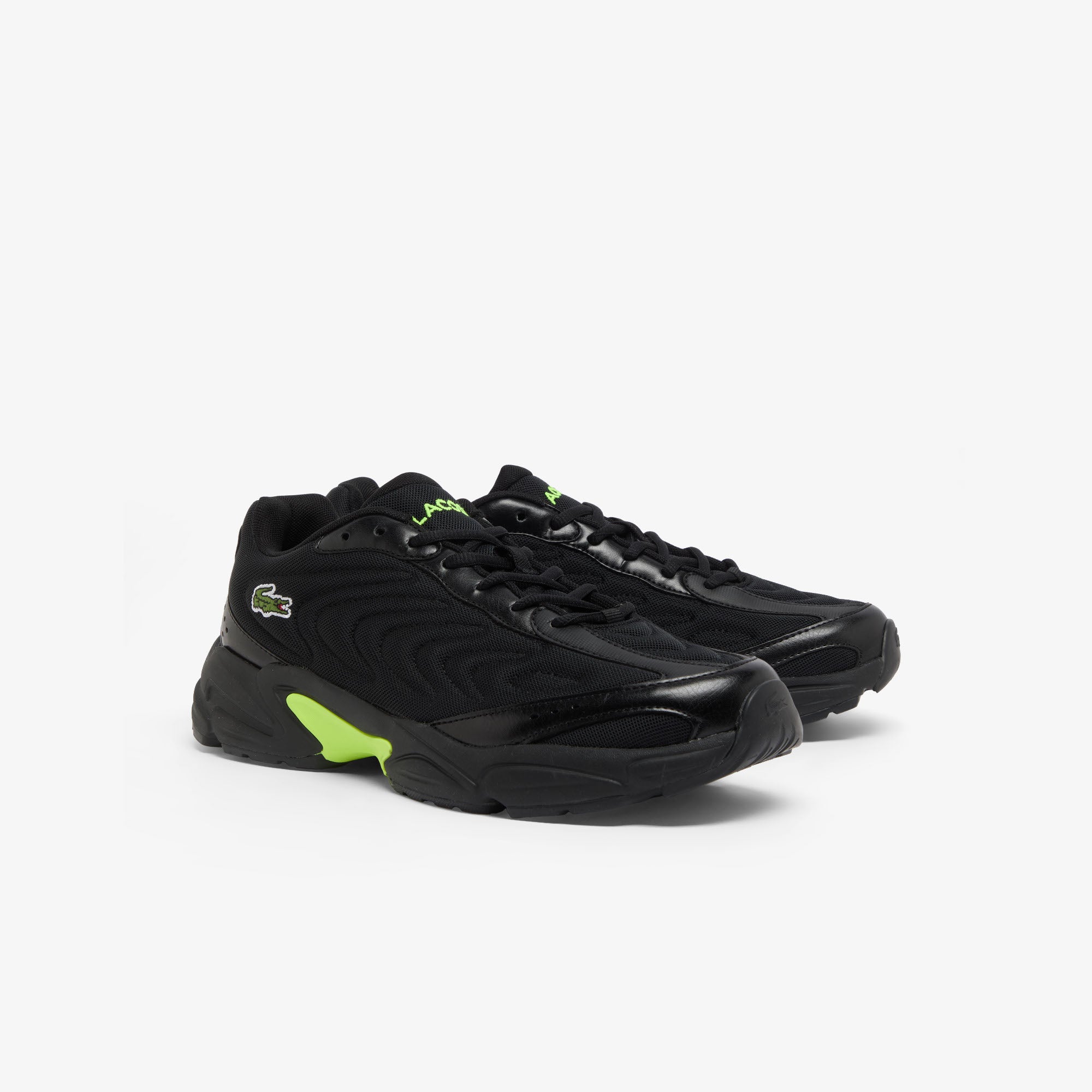 Lacoste Black Storm 96 2K Lite Mens sneakers